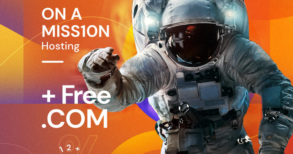 Get free domain with Premium Hosting - Hostinger