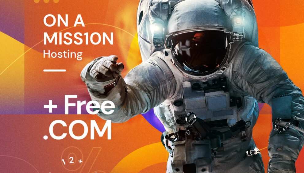 Get free domain with Premium Hosting - Hostinger